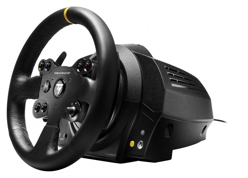 Thrustmaster TX Racing Wheel Leather Edition - Console Accessories by Thrustmaster The Chelsea Gamer