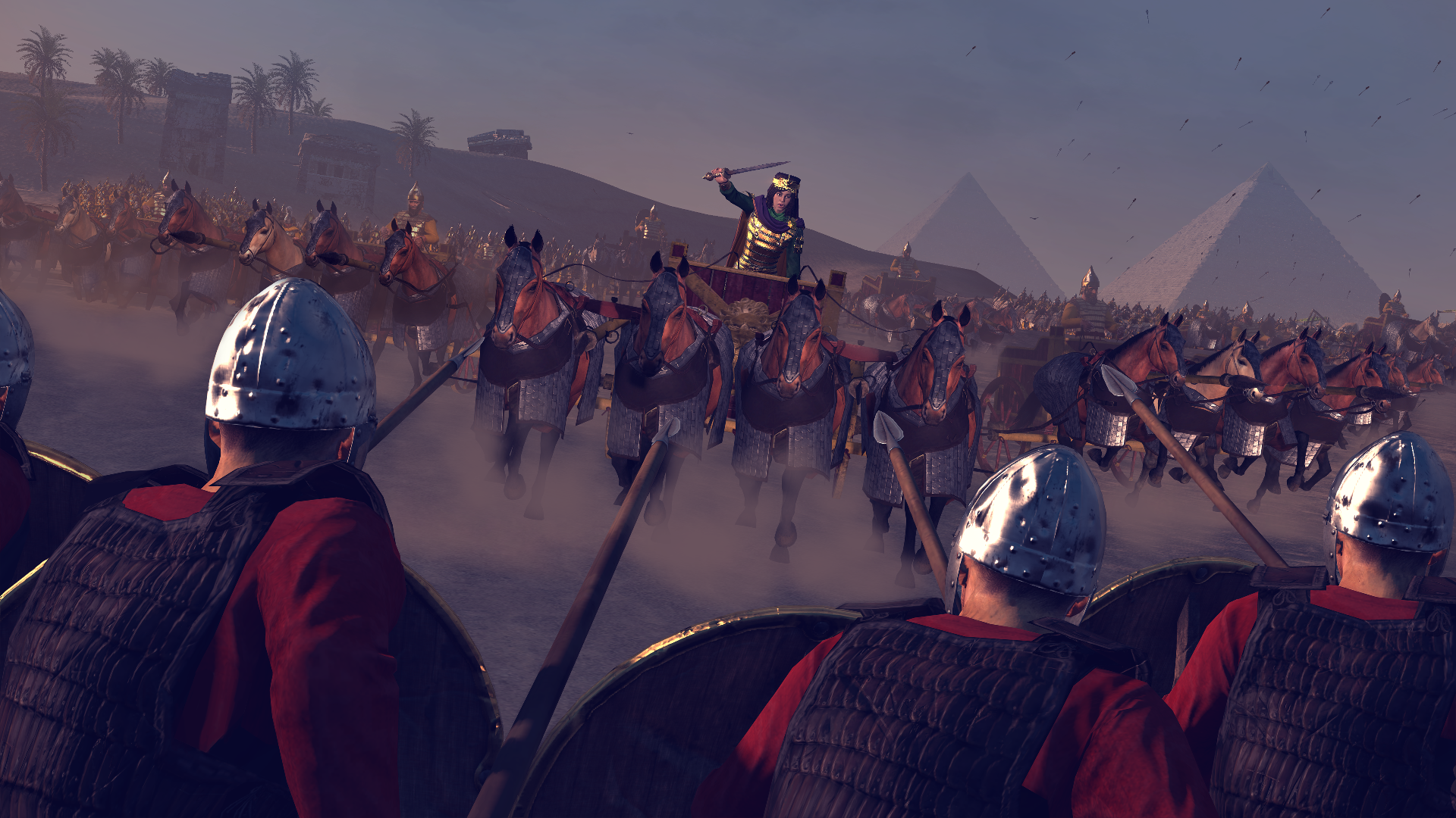Rome II: Enemy At The Gates - Video Games by SEGA UK The Chelsea Gamer