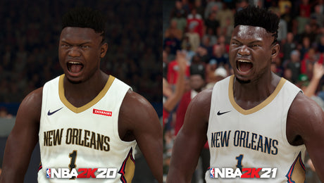 NBA 2K21 - Video Games by Take 2 The Chelsea Gamer
