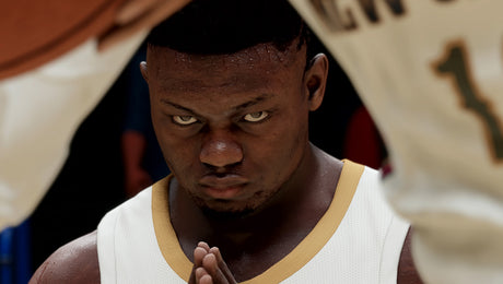 NBA 2K21 - Video Games by Take 2 The Chelsea Gamer