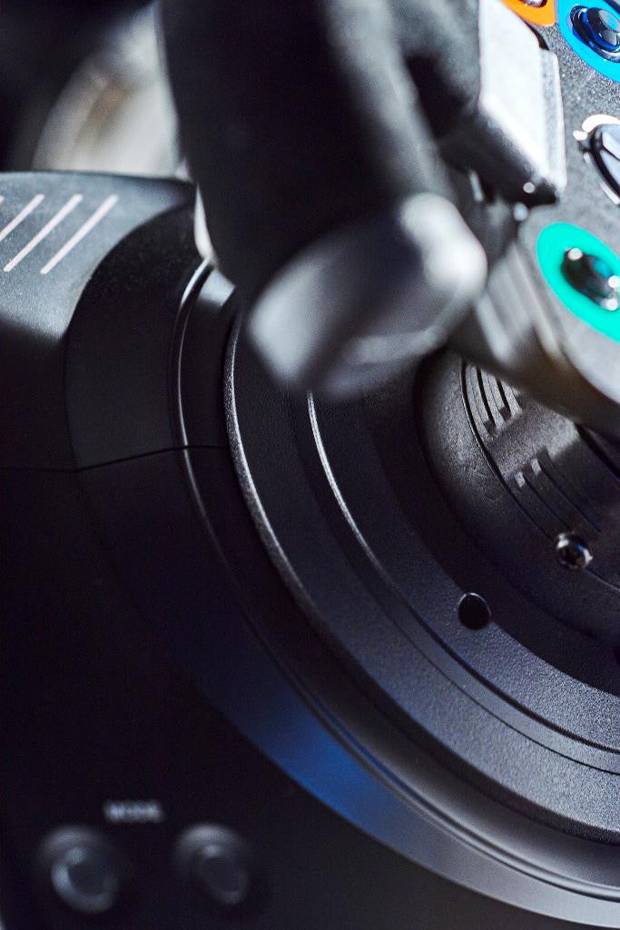 Thrustmaster TS-PC Racer Racing Wheel - Console Accessories by Thrustmaster The Chelsea Gamer