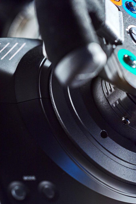 Thrustmaster TS-PC Racer Racing Wheel - Console Accessories by Thrustmaster The Chelsea Gamer
