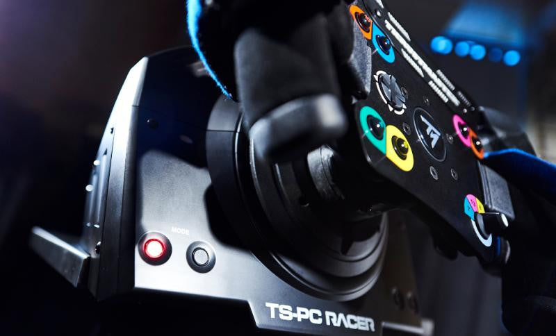 Thrustmaster TS-PC Racer Racing Wheel - Console Accessories by Thrustmaster The Chelsea Gamer