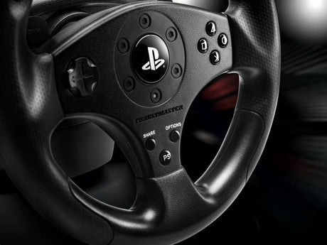 Thrustmaster T80 Racing Wheel - Console Accessories by Thrustmaster The Chelsea Gamer